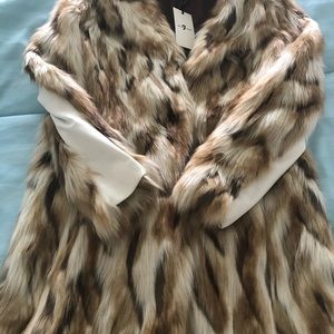 Fashion coat